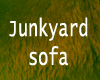Junkyard Sofa