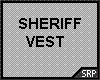 [SRP] Sheriff Vest