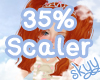 35% Kids Scaler