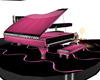 Pink Piano Loung set
