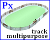 Px Multipurpose track