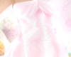 ♡ shiny pink dress