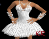 *KR- Bella Dress White
