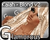 .G Kaiah Blond v2