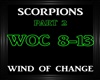 Scorpions~Winds Of Chg 2