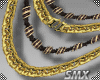 S/Beren*Gold Necklaces*