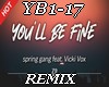 *X  YB1-17- REMIX