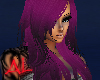 Noahshes purple hair