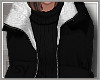 Puff Jacket + Sweater v2