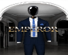 CUSTOM LV SUIT (J.A.)