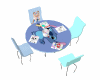 Color Stitch Table