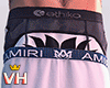 AMR x Short 3/4