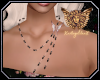 [ang]Butterfly Necklace