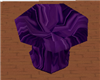 CAN Royal Purple Planter