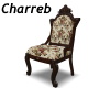 @Polar Floral Chair