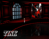 Red Black Room 