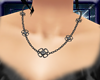 MS Nala necklace black