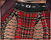 Amore Tartan Skirt