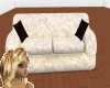 {ss60}White Midrid Couch