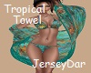 Tropical Towel