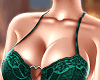 Emerald Diva Set