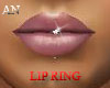 Lip Ring - Diamond Shine