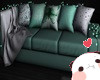 Minty Couch 2