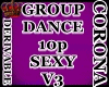COR SEXY GROUP DANCE V3