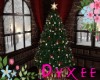 CHRISTMAS NOOK TREE