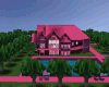 Sorority Pink House