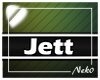 *NK* Jett (Sign)