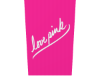 Love Pink Cutout - PA