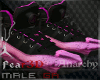 Pink Jordan 6 Ring |3D