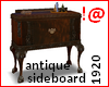 !@ Antiq sideboard 1920