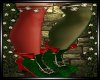 D|Jingle Elf Bts+Stckngs