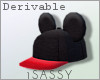 DRV Boys Mouse Hat