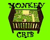 monkey crib