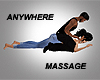 Anywhere Massage