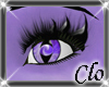 [Clo]PurpleFrost Eyes