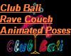 Club Bali Rave Couch