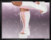 Lady Shoes white
