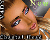 [V4NY] Chantal* Head