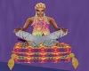 meditate float cushion
