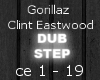 Gorillaz- Clint eastwood