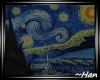 Midnight Blue Art #6