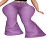 ~L~ Purple Jeans