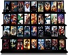 SuperHeroes Dvds 1