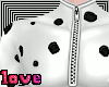 Dalmatian Bodysuit M
