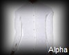 AO~Designed white blouse
