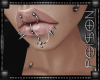 |P| Drooling Mouth